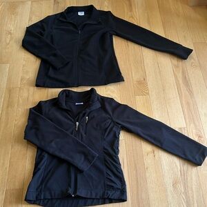 Danskin Light jacket Bundle of 2